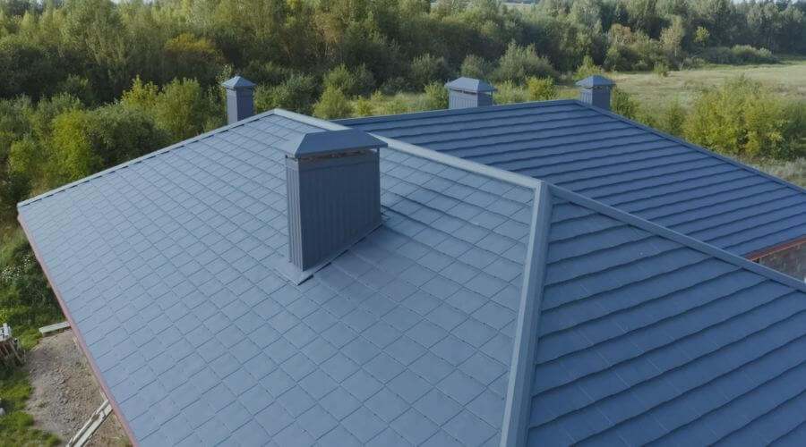 Commercial Roof Installation in Orlando, OK